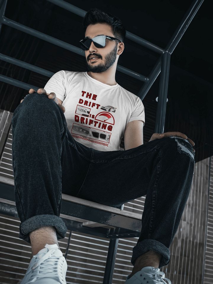 Drift King Tee product image (9)