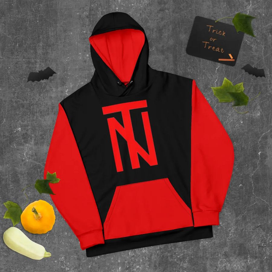 Tor's Nightcore Official Hoodie V2 product image (9)