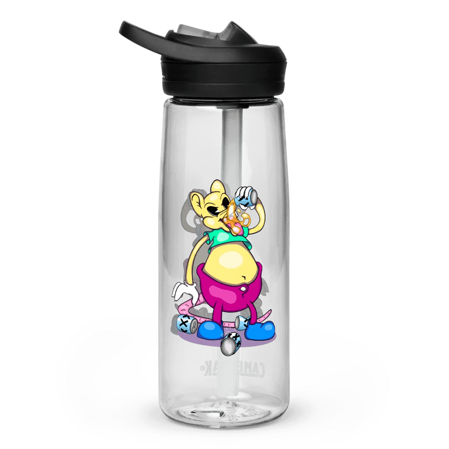 Drunk Rat Camelbak Water Bottle product image (4)