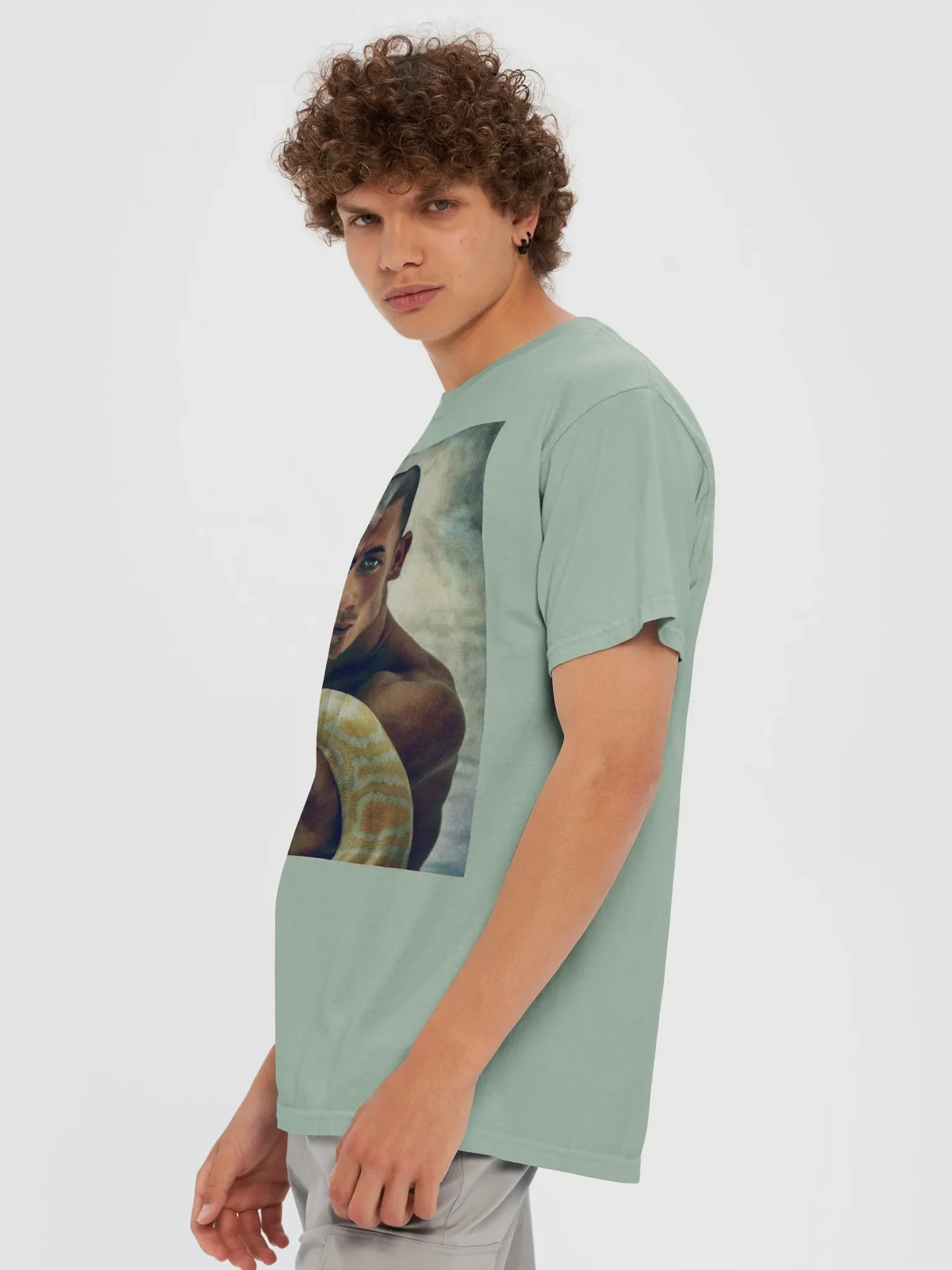 Oxumaré é Dan, é Bessen product image (6)