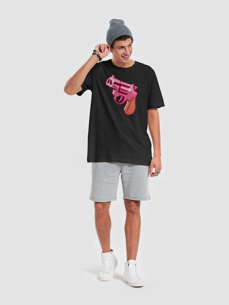 Snout Gang Pistol T-Shirt product image (45)
