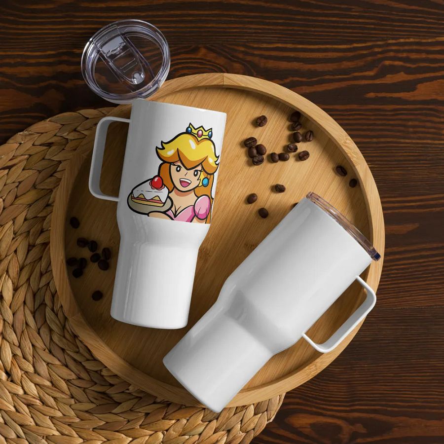 Cake Travel Mug product image (12)