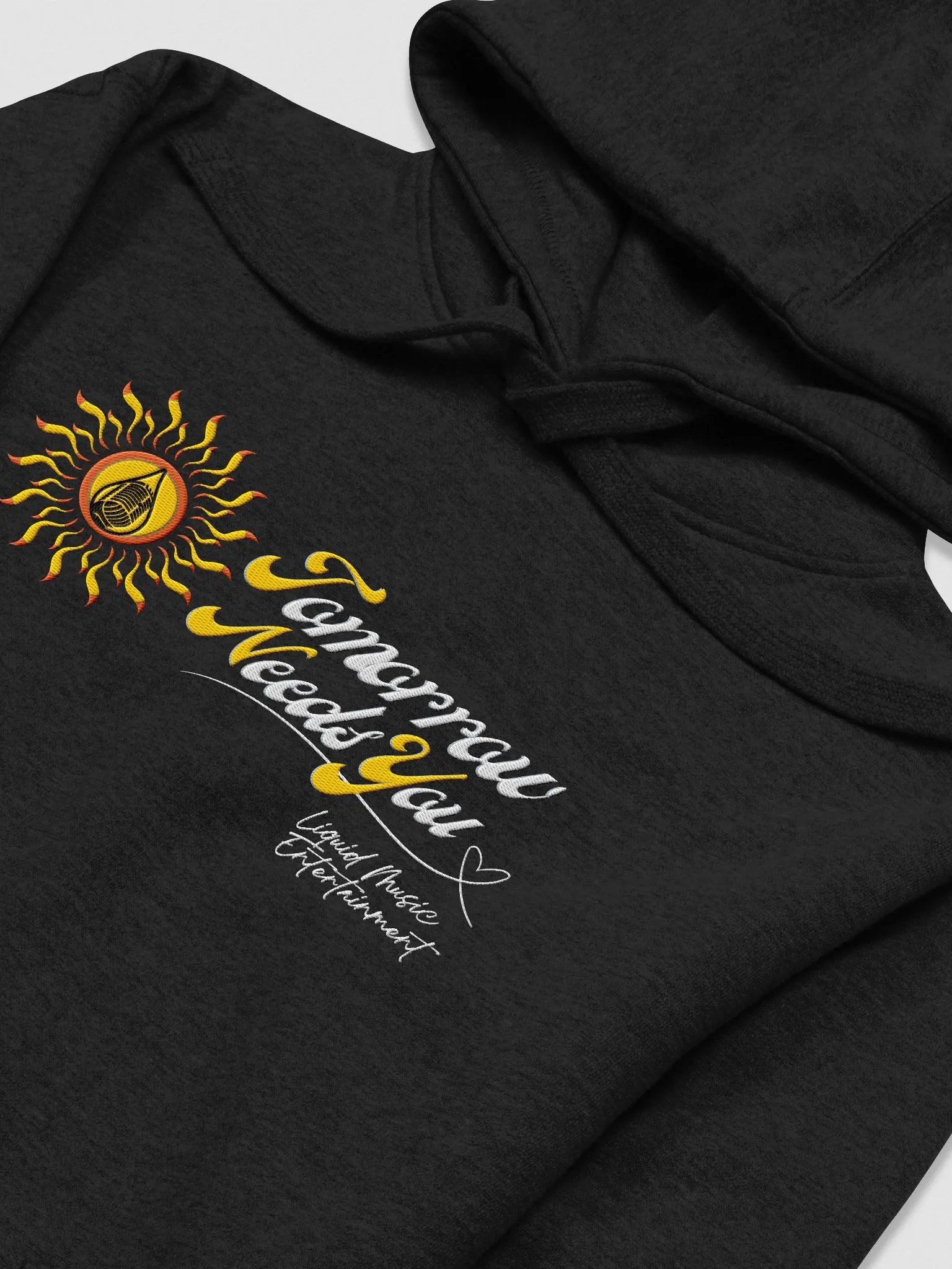 LME "Tomorrow Needs You" Sweatshirt product image (21)