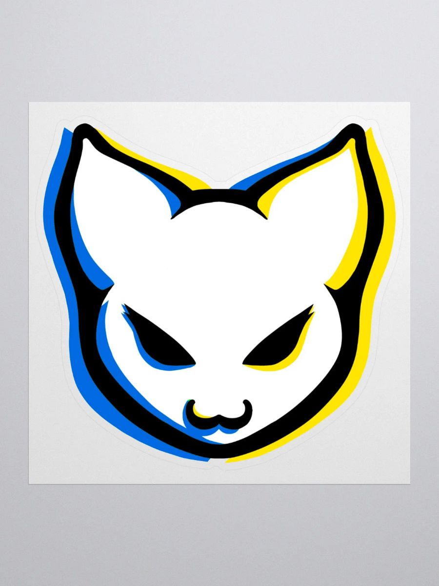 Logo Sticker product image (1)