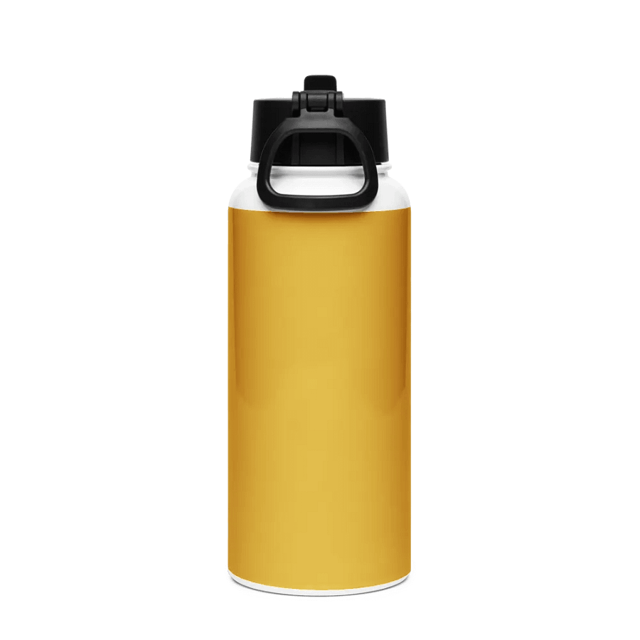 Tater Arcade Retro stainless water bottle product image (2)