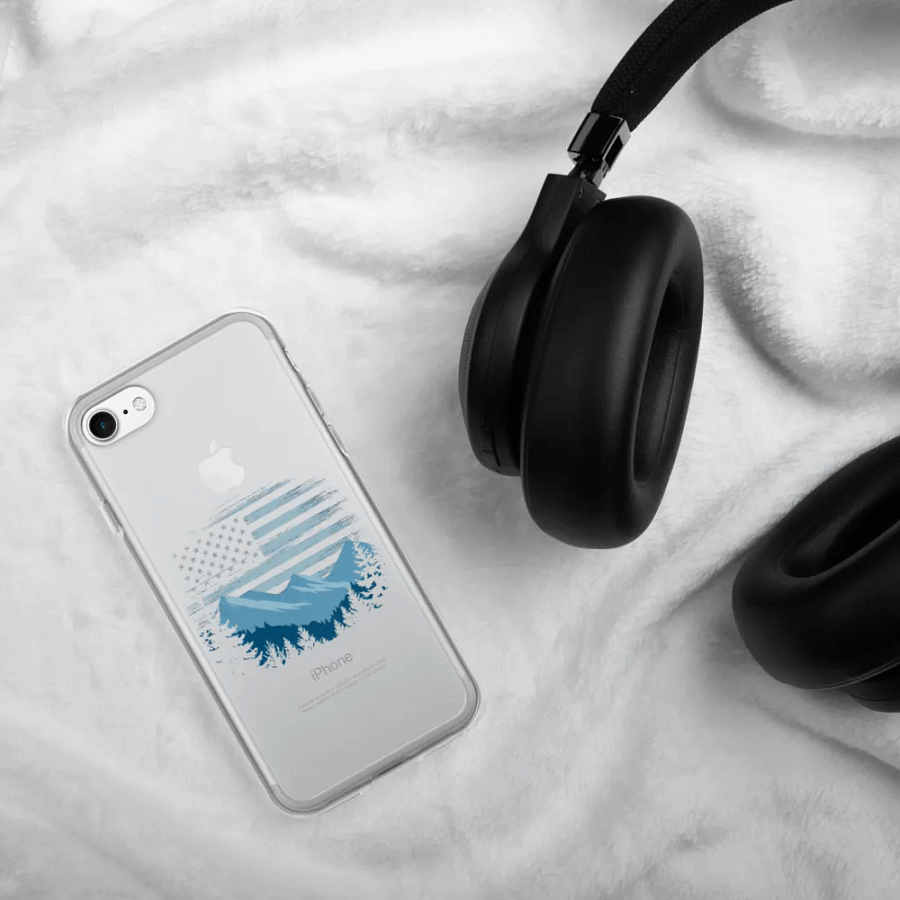 Mountain Majesty iPhone Case product image (330)