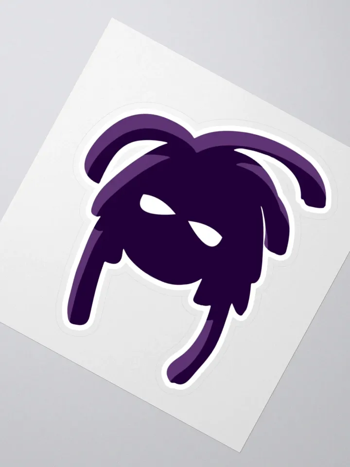 DreadedZombie (Head) Stickers product image (2)