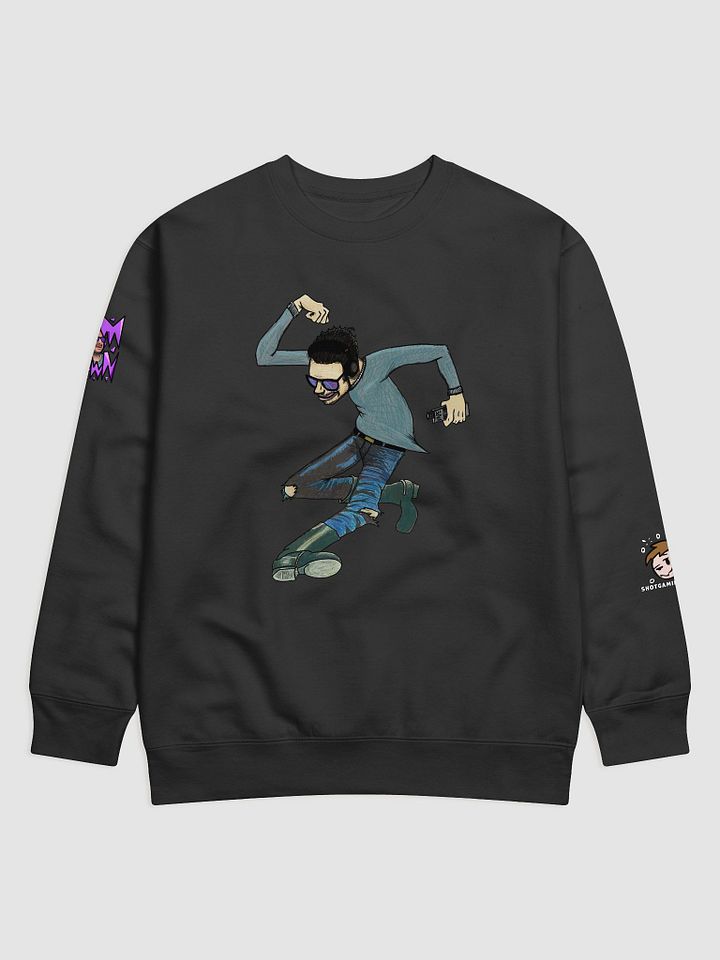 Ledrom James Sweatshirt product image (5)