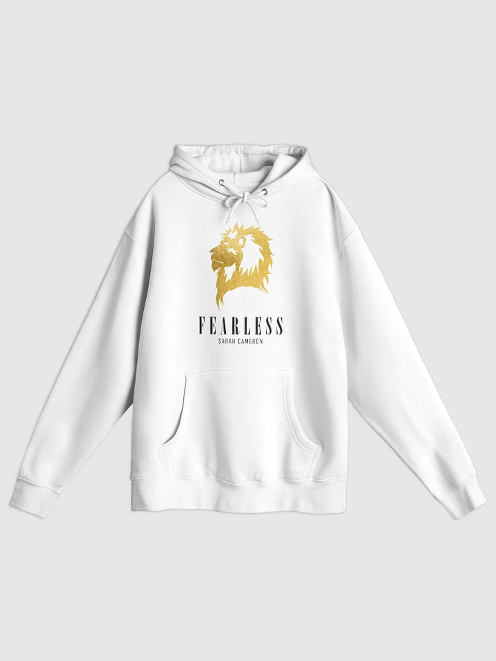 Light Fearless Hoodie product image (1)