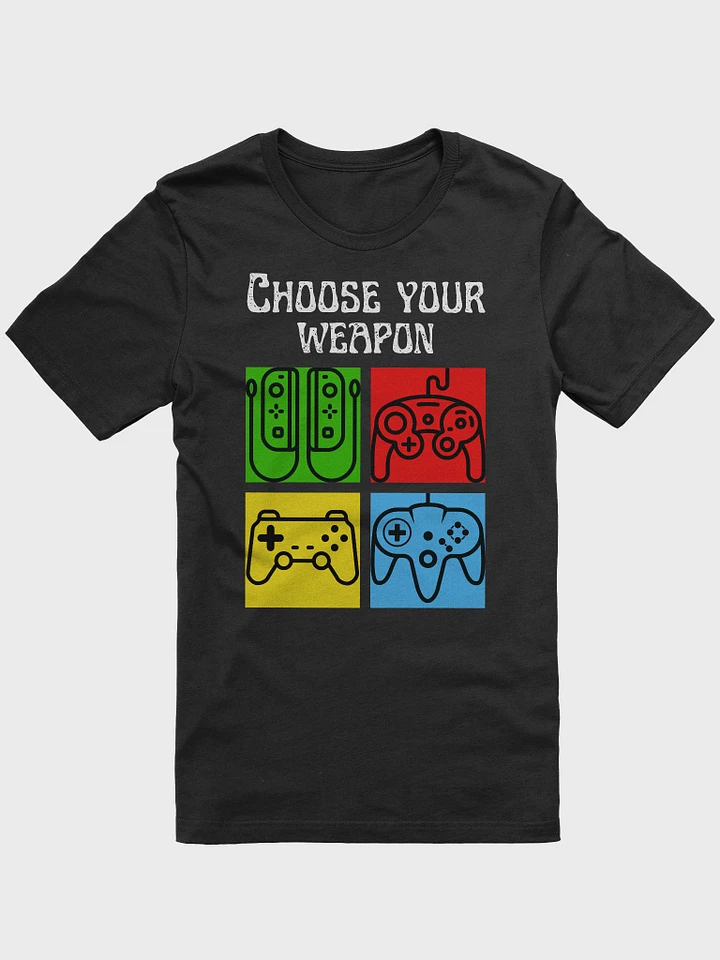 Choose your Weapon Nintendo Edition product image (1)
