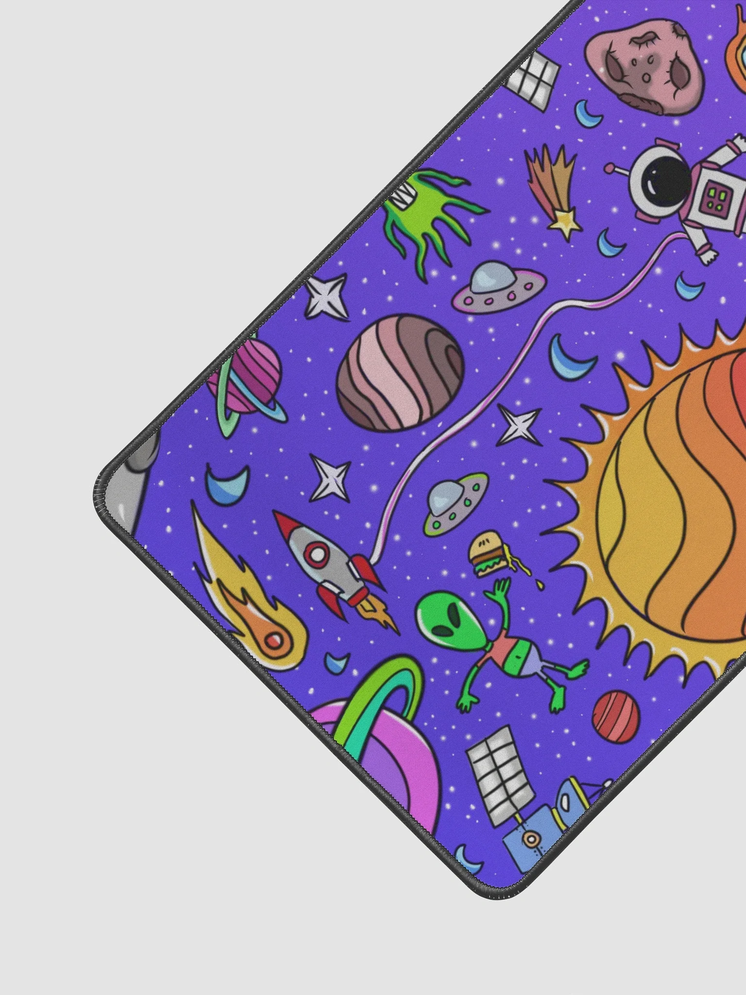Outer Space Desk Mat product image (2)