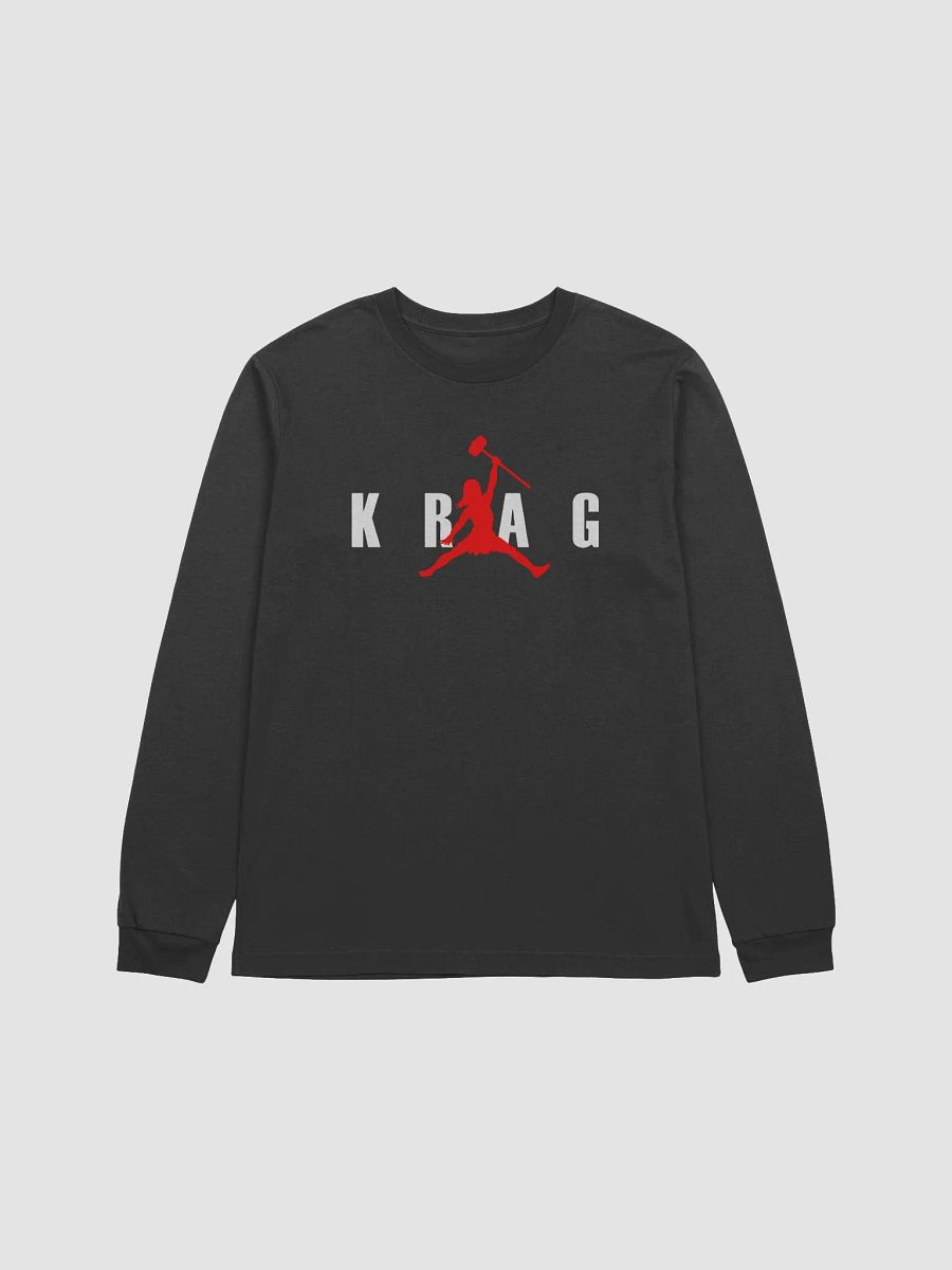 Jumpy Krag Supersoft Long Sleeve T-Shirt product image (2)