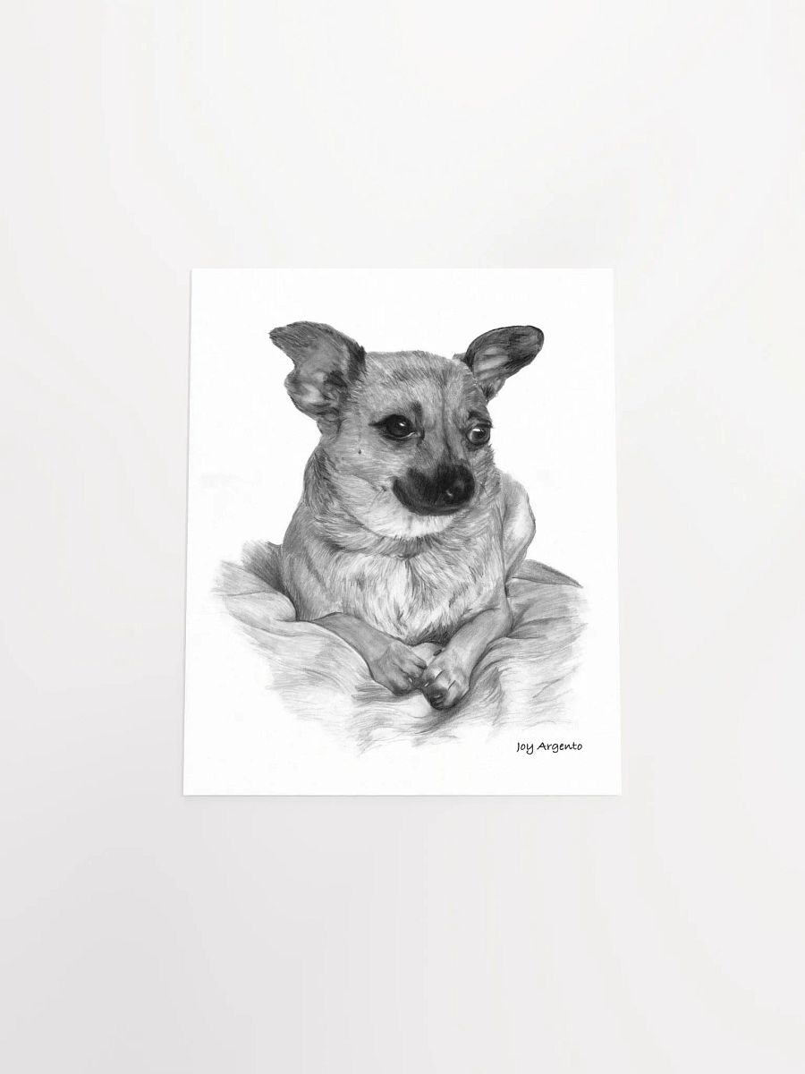 Chihuahua Print product image (2)