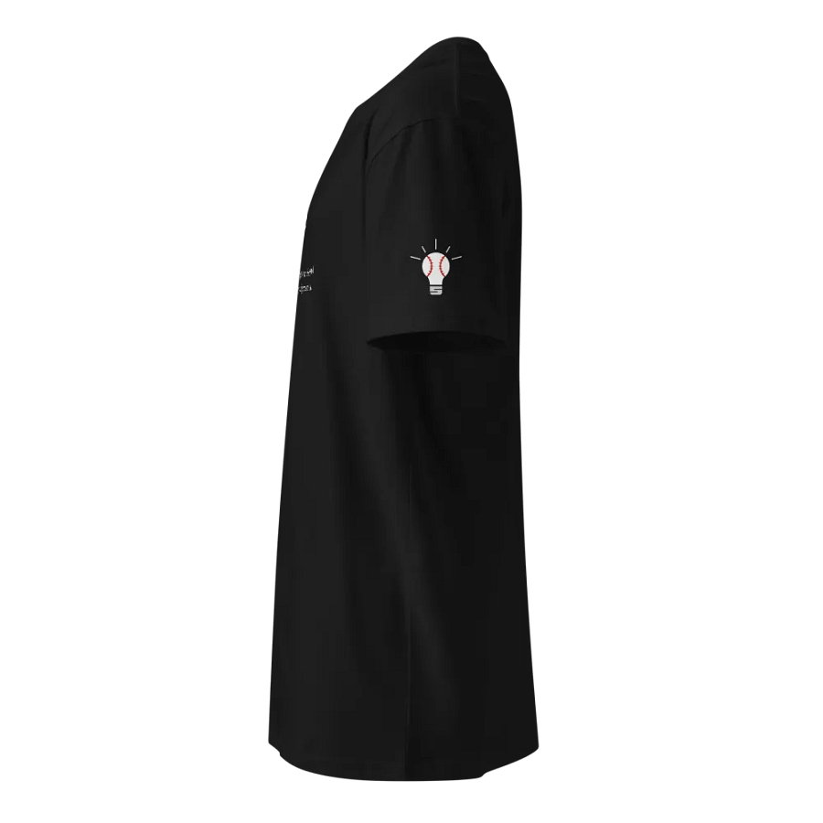 Umpire Definition T-Shirt - Black product image (4)