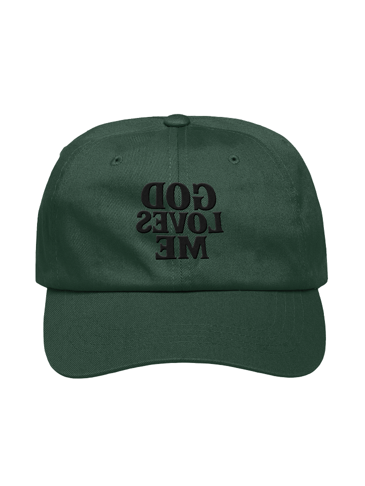 Mirror Message Relaxed Hat product image (7)
