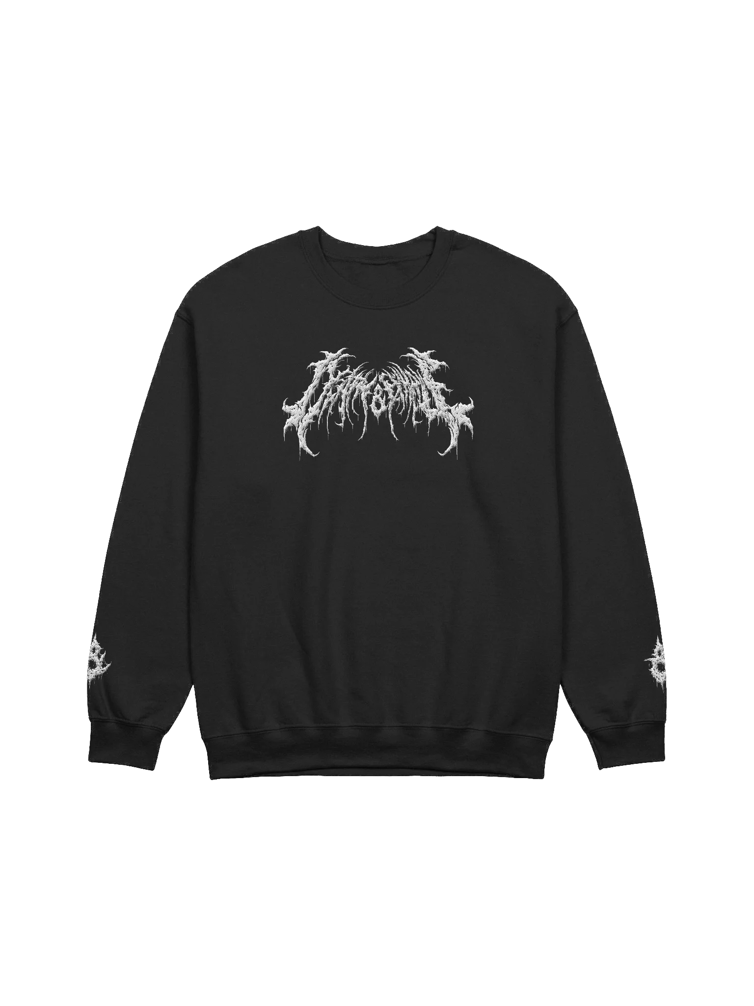 D&E Embroidered Crew Neck product image (1)