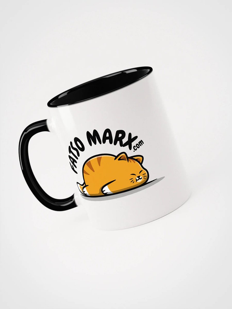 Fatso Marx Logo Mug product image (3)