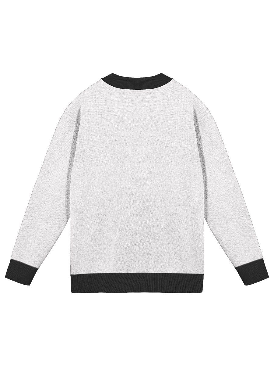 MAMA Jacquard Cardigan product image (7)