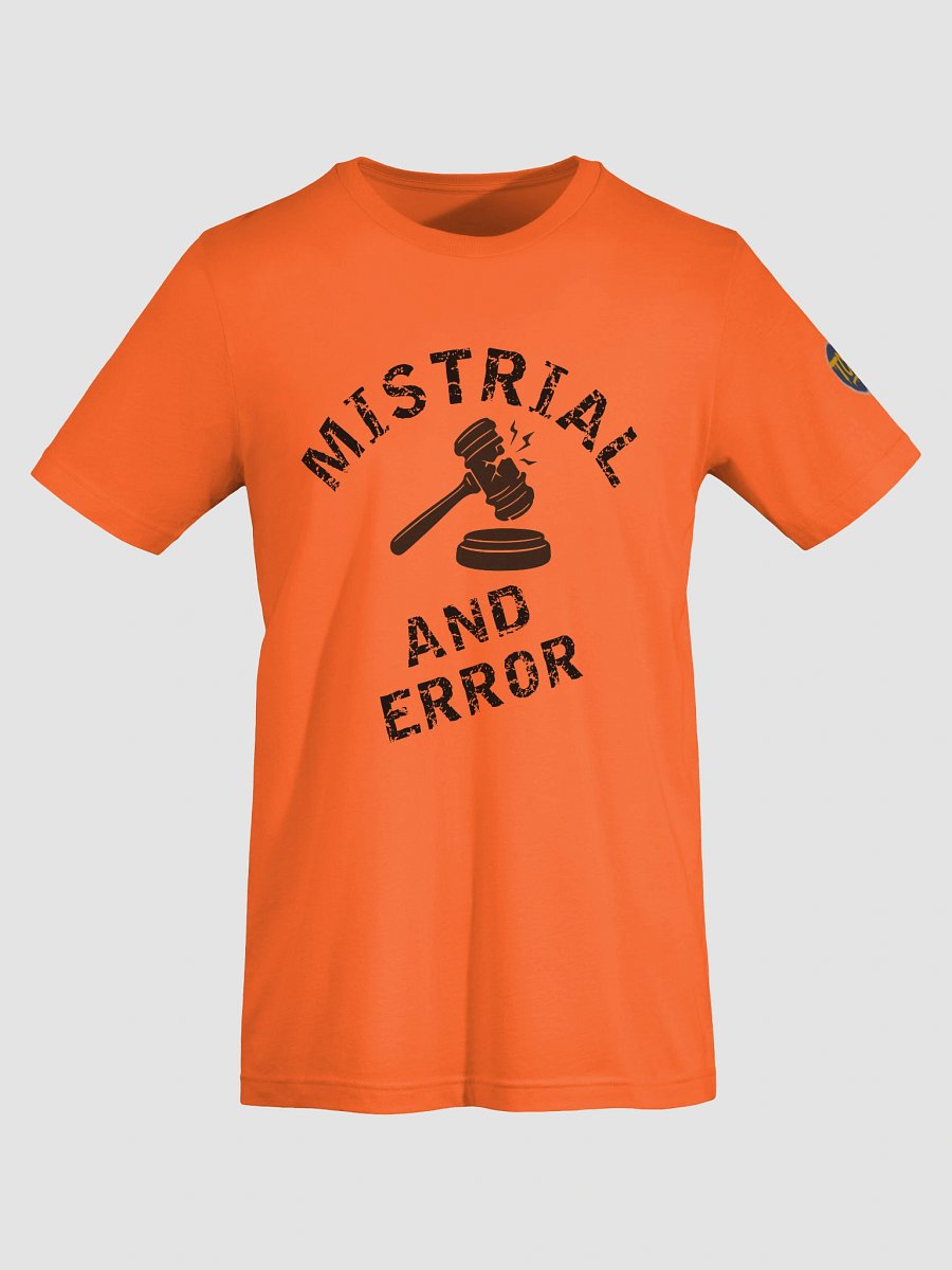Mistrial and Error Short Sleeve Tee product image (7)