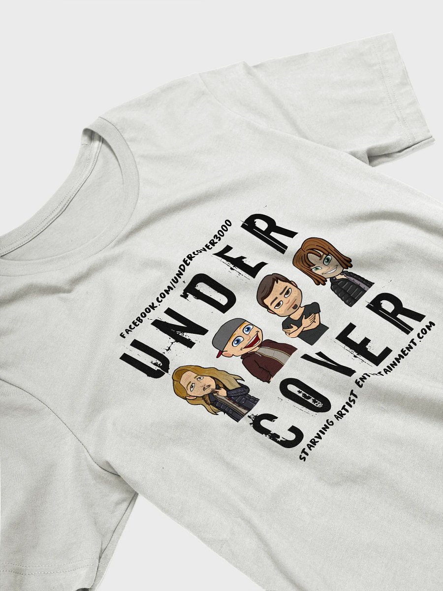 UNDERCOVER Cartoon T-Shirt product image (3)