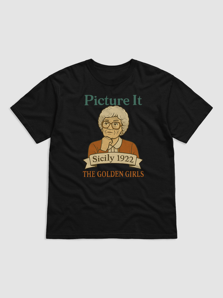 Golden Girls 'Picture It' T-Shirt product image (2)