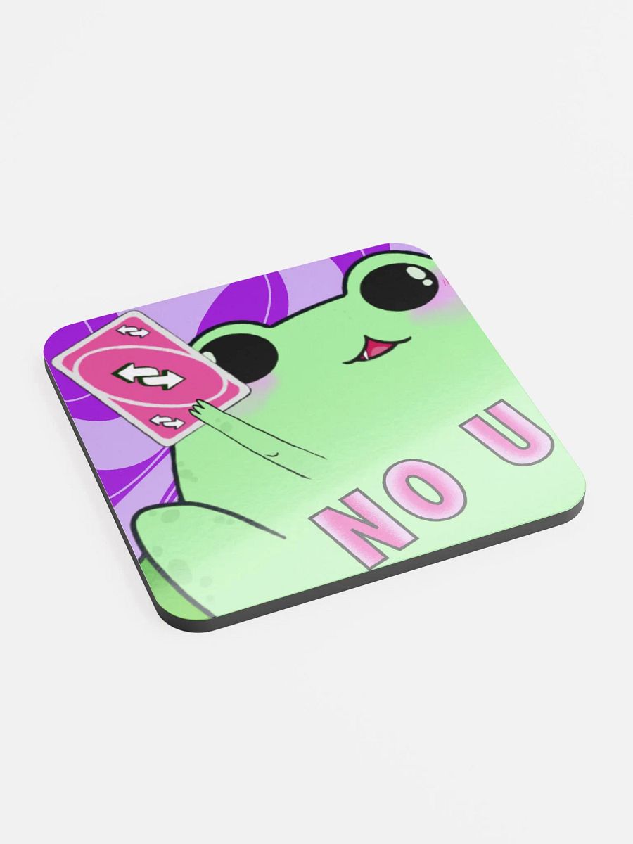 NO U Coaster product image (2)