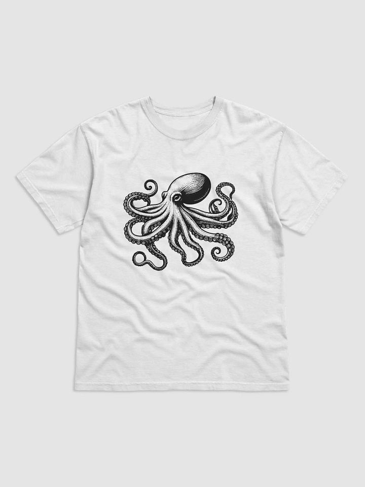 Infinite Black Comfort Tee product image (89)