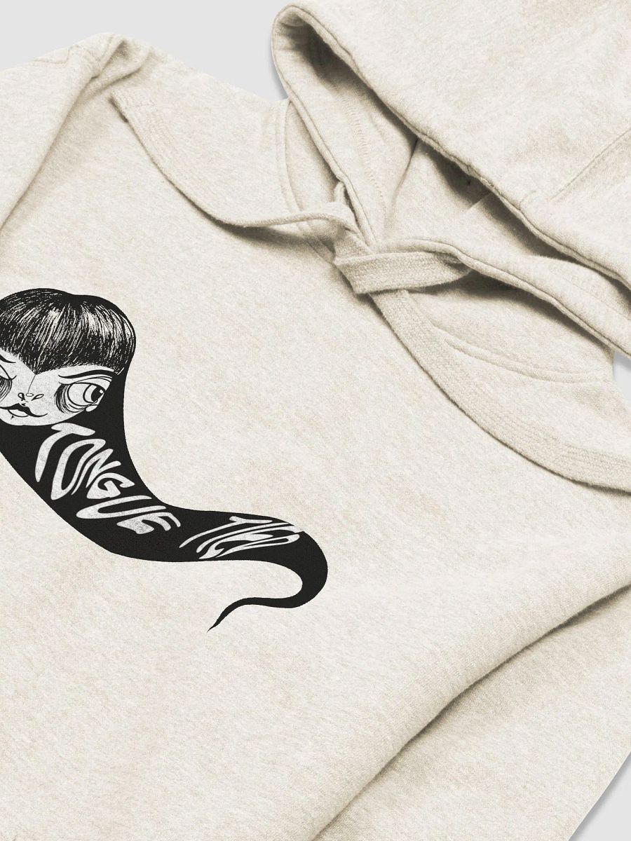 LYL Unisex Hoodie (Black Lettering) product image (12)