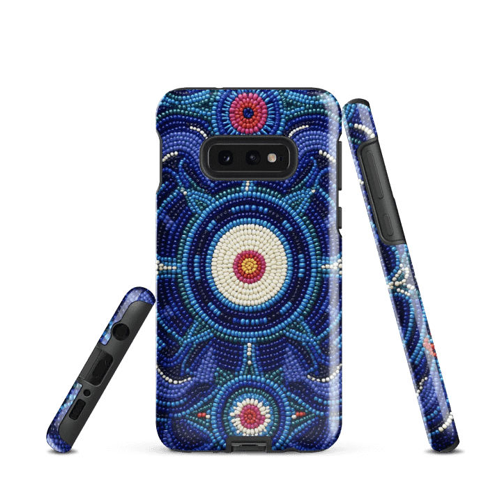 Native-Inspired Faux-Beaded Tough Case product image (2)