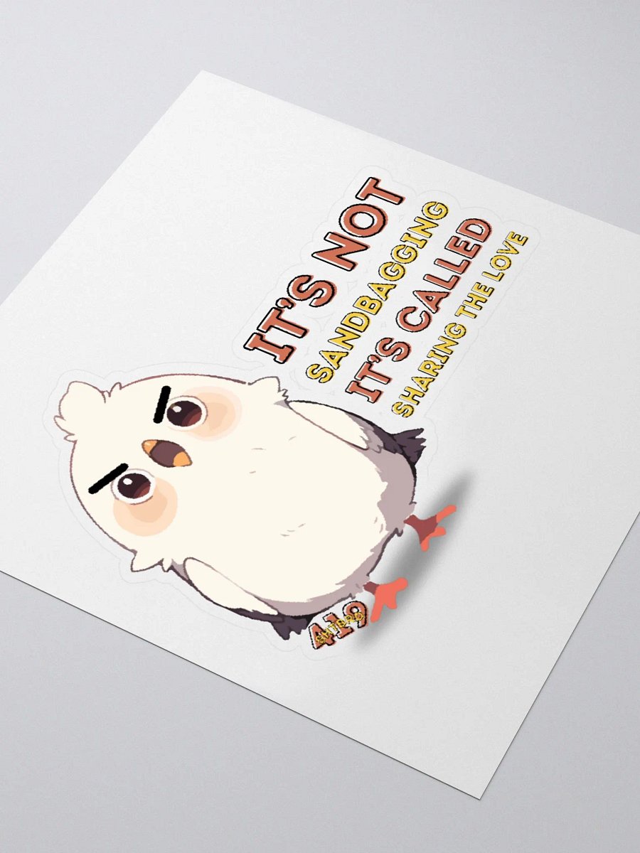 Sharing The Love Sticker product image (3)