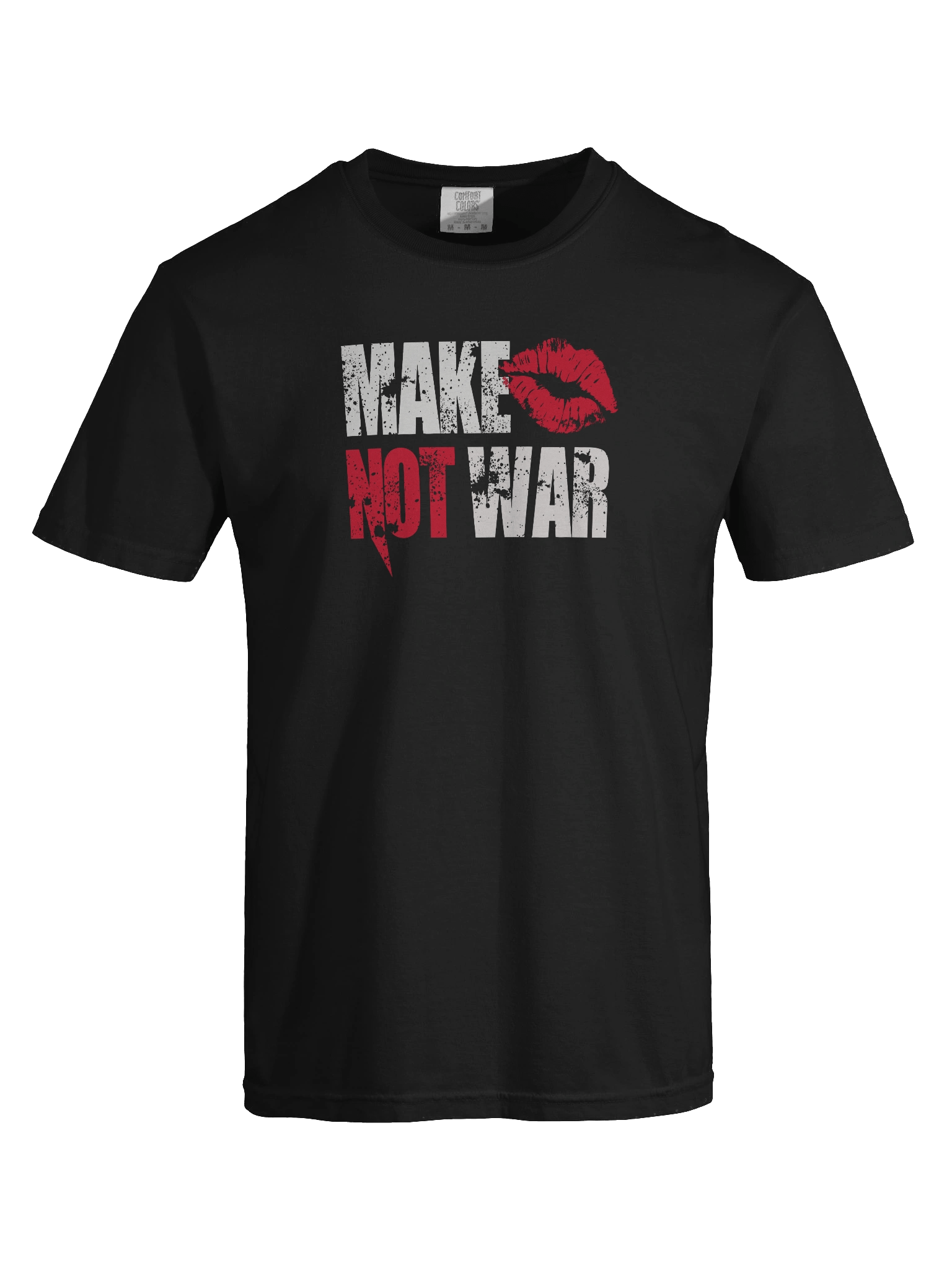 Make Kiss Not War product image (7)