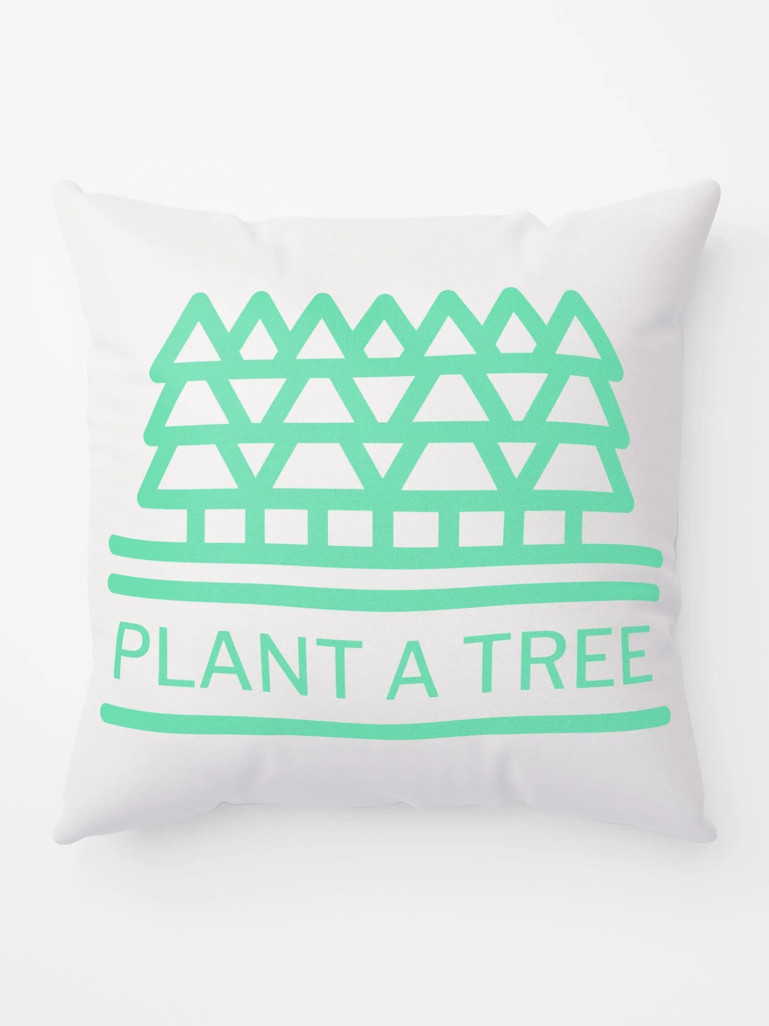 plant a tree, All-Over Print Pillow product image (5)