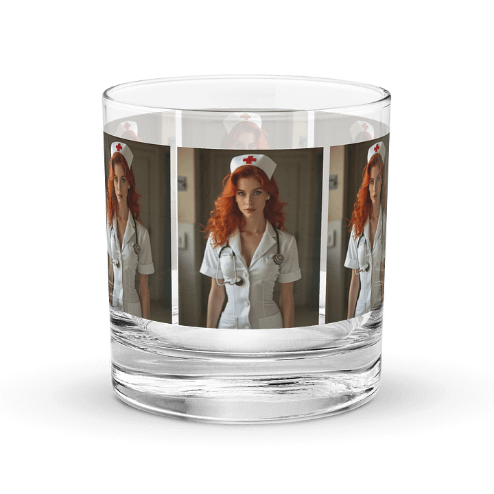 Hellooooo Nurse Rocks Tumbler product image (2)
