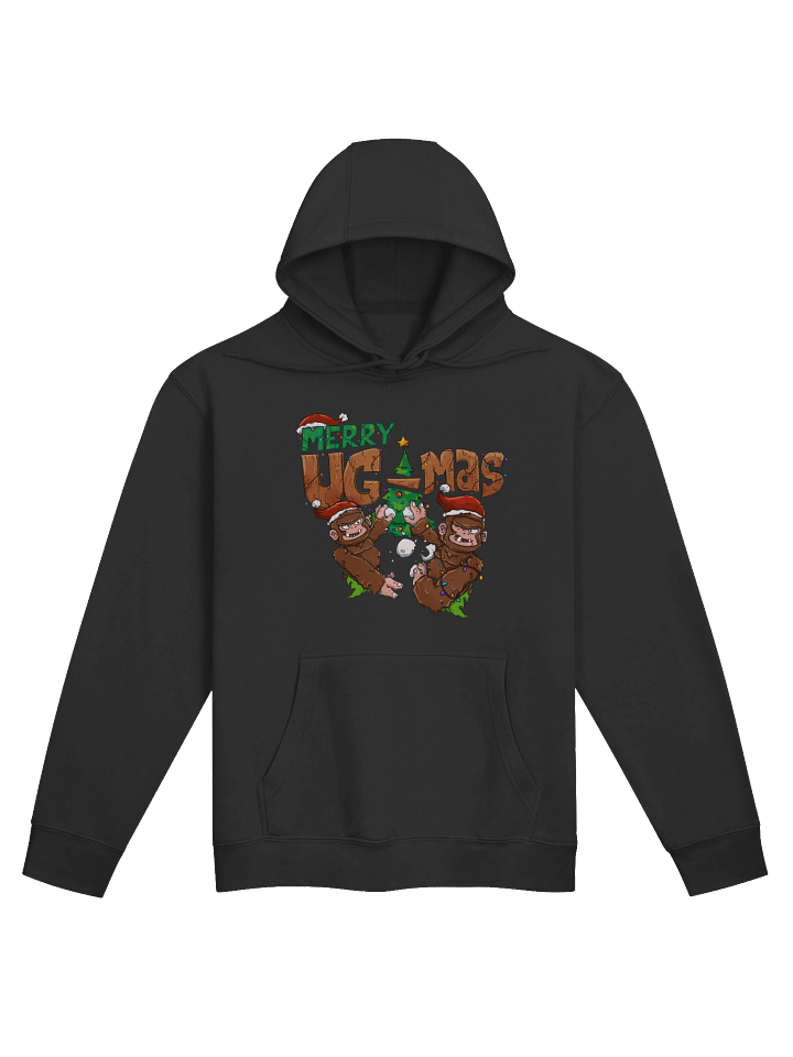 Merry UG-mas Hoodie product image (1)