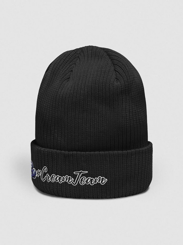 CreamTeam Beanie product image (5)