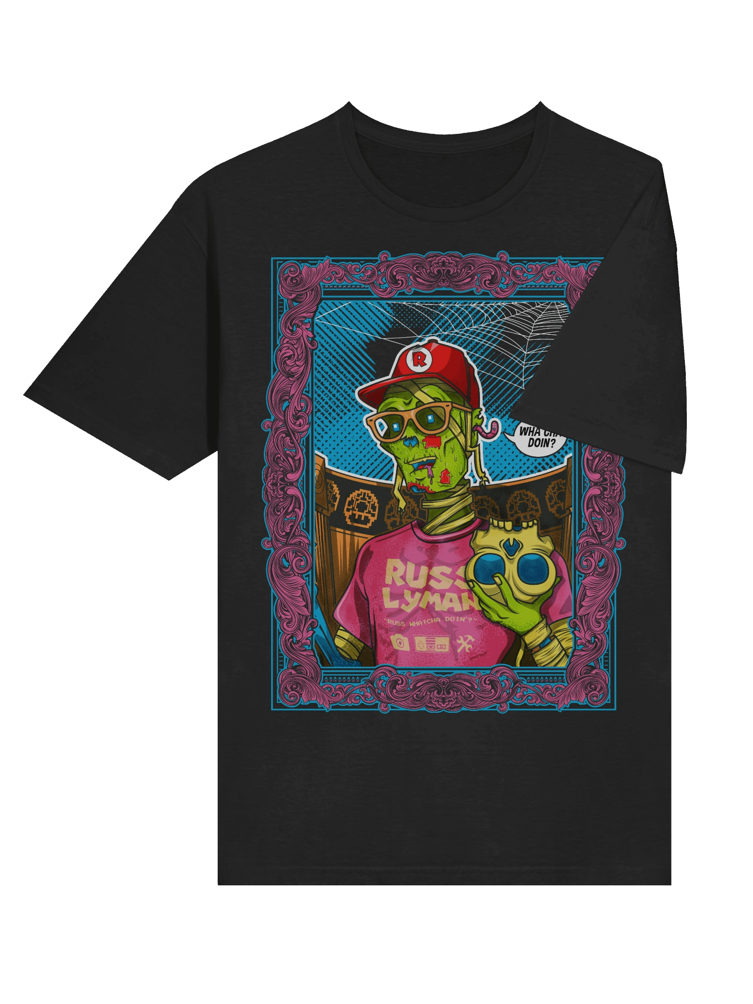 Zombie Russ product image (6)