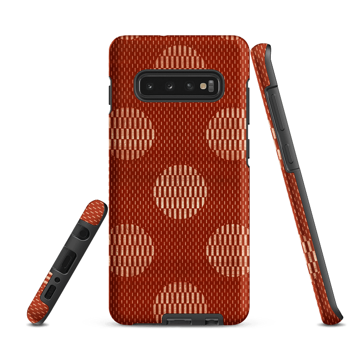 Midnight Sun. Samsung® Tough Case product image (3)