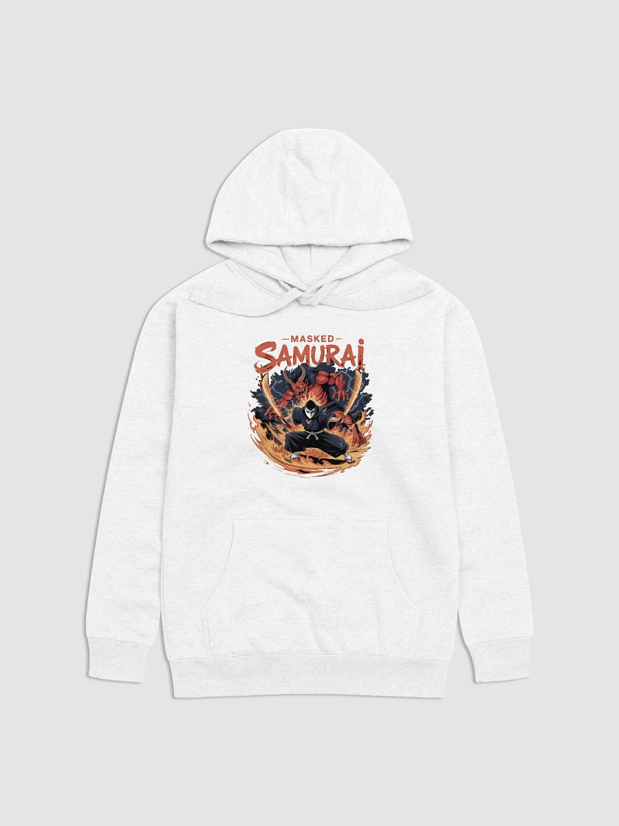 Oni Samurai Showdown Anime Unisex Hoodie product image (1)