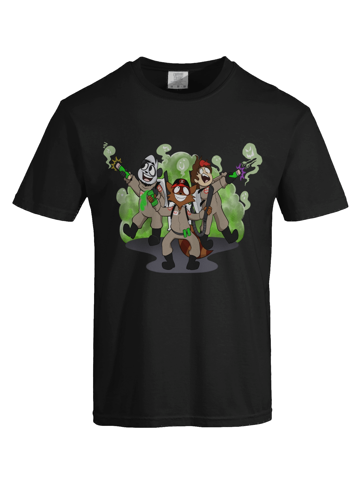SLEEP DEPRIVERS: Sleep Busters Shirt *LIMITED* product image (91)