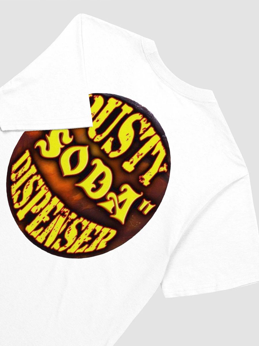 SPtv Dusty "Soda" Dispenser T-Shirt product image (6)
