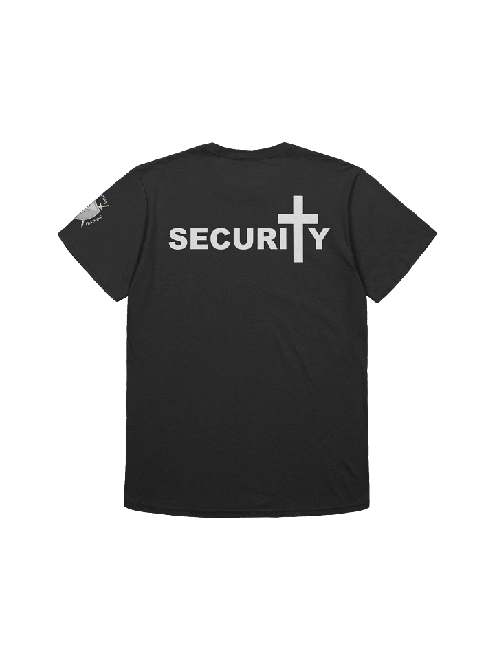Security Tee Shirt product image (6)