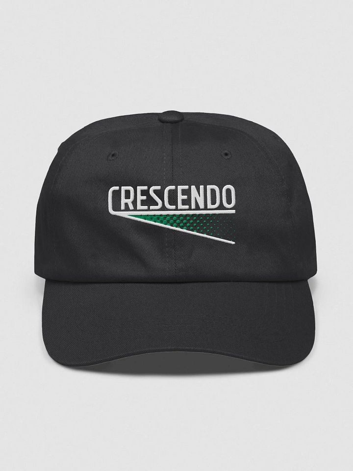 Crescendo Dad Hat Retro product image (1)