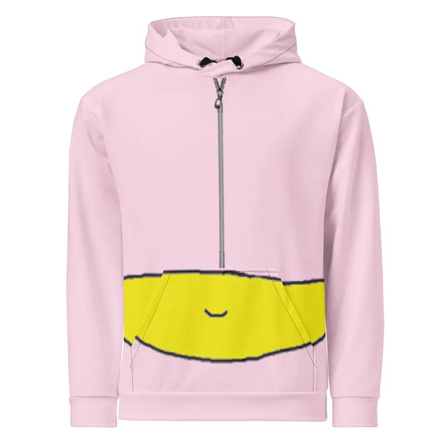 Mr. Ham cued pullover hoodie product image (1)