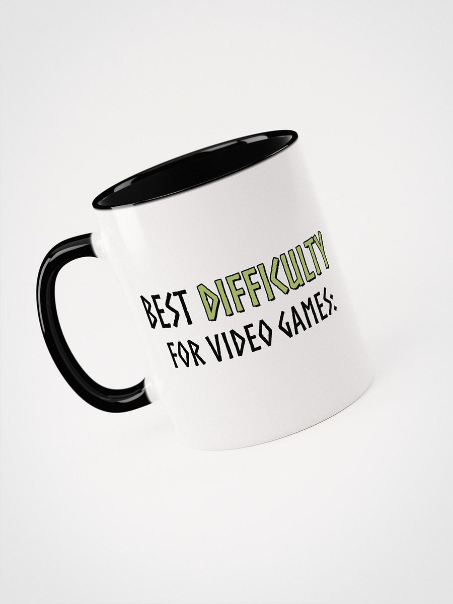 BEST DIFFICULTY - Mug Two Colors product image (1)