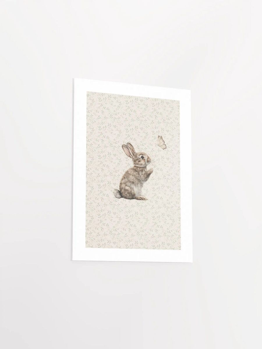 Classic Boho Bunny No 1 product image (4)
