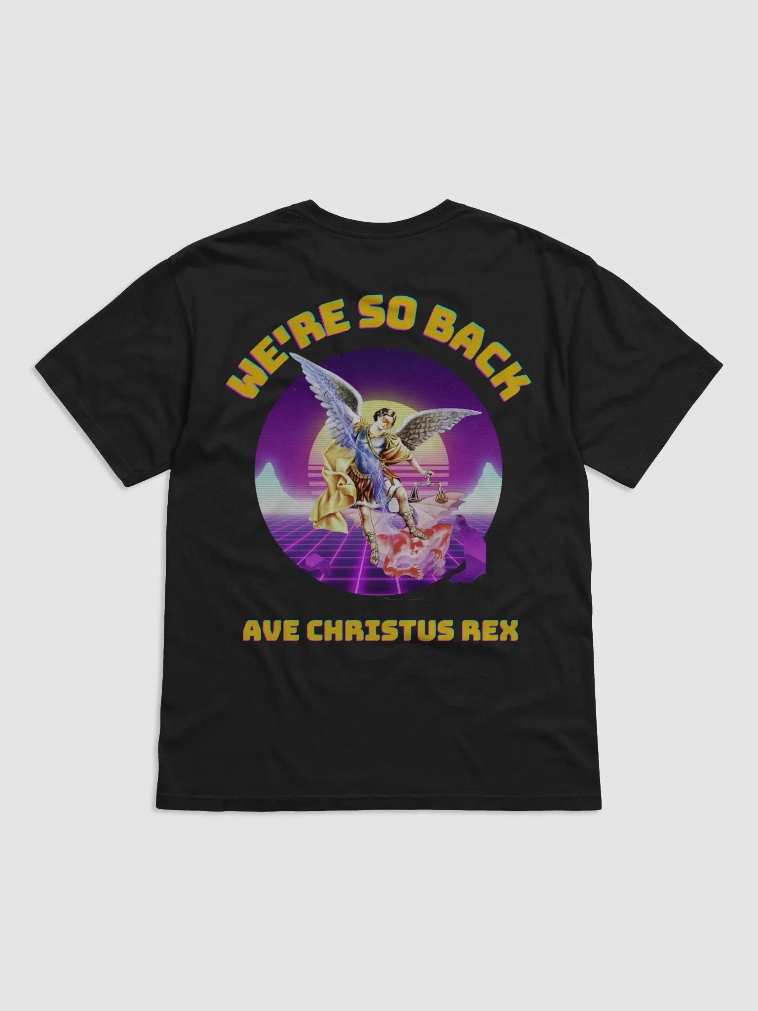 We're so back - St.Michael product image (3)