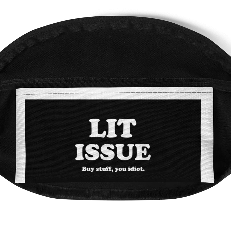 CRINGE-Fanny Pack product image (3)