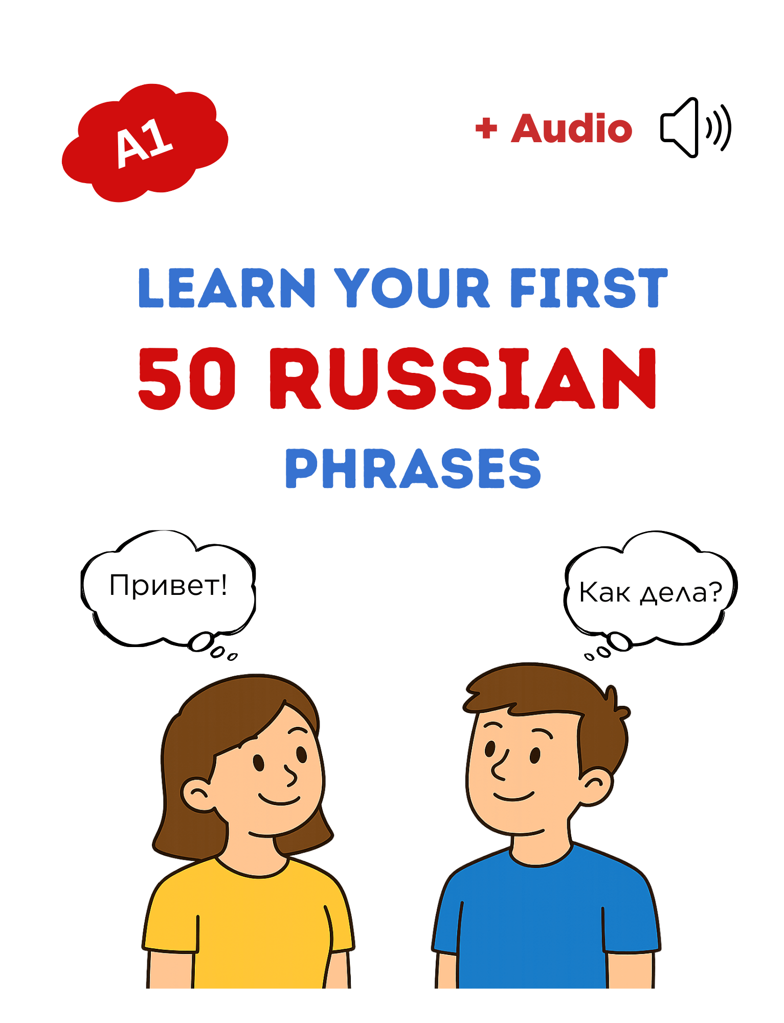 The Russian Alphabet Starter Kit - Read, Write and Speak Fast product image (3)