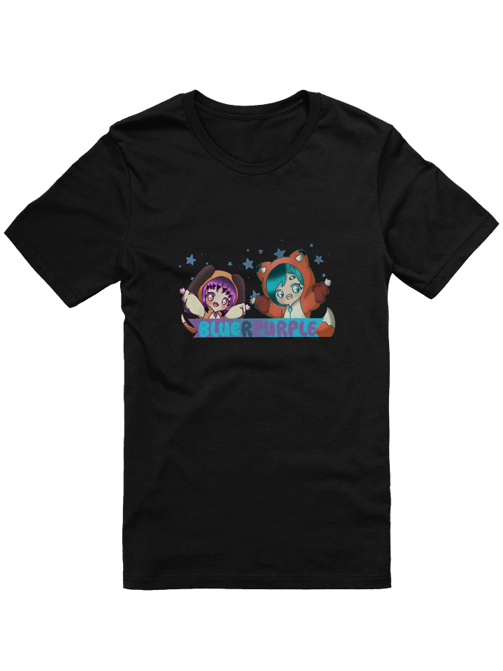 Halloween BlueRPurple shirt! product image (1)