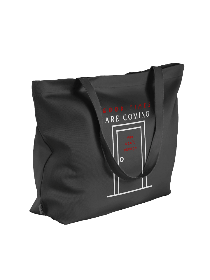Good Times - Organic Mood Tote bag | Vixelle product image (2)